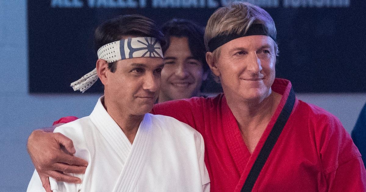 Série Cobra Kai, continuação de Karatê Kid, estreia na Netflix em