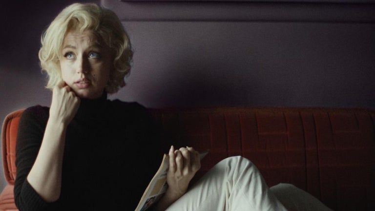 'Blonde': Ana de Armas Shines in Relentlessly Dour Marilyn Monroe Portrait (Review)