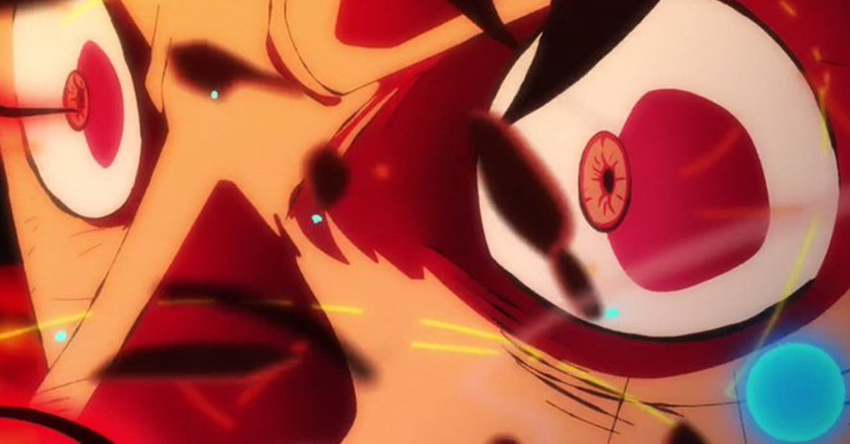 One Piece Episode 1033: More Animation Brilliance as Luffy Gives