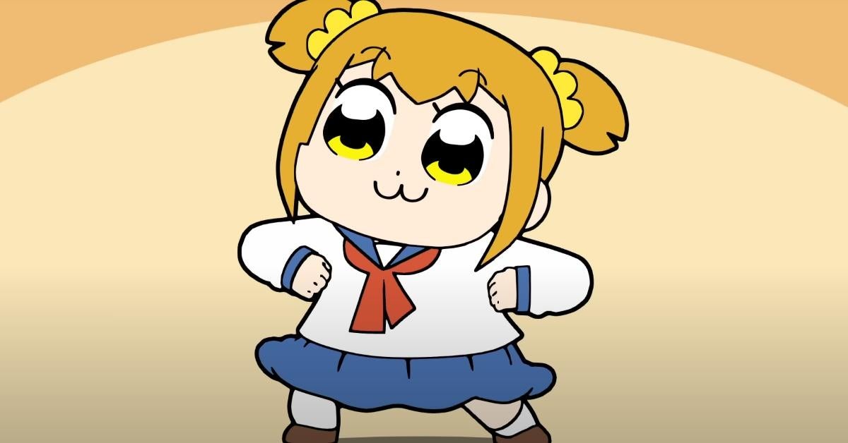 Pop Team Epic Season 2 Trailer Released - The Anime Man In Pop Team Epic