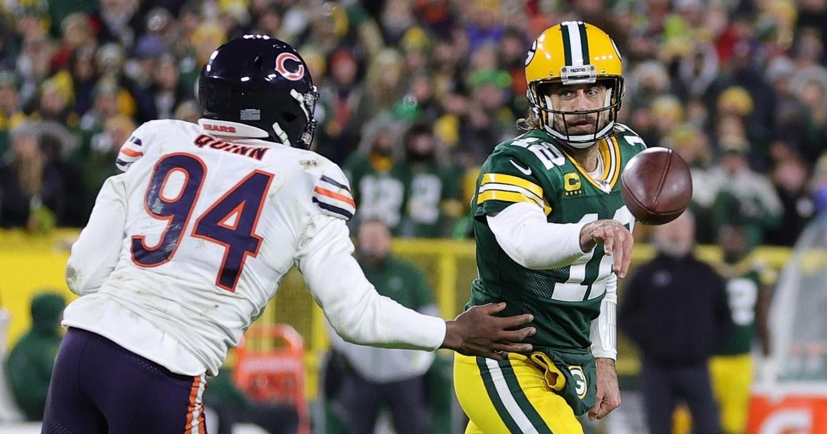 Sunday Night Football on NBC - LET THE GAMES BEGIN! Bears vs. Packers - NOW  on NBC and Peacock TV.