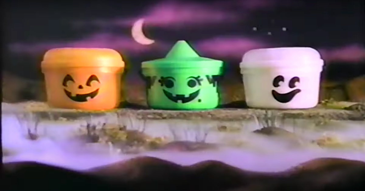 McDonald's Halloween Bucket Happy Meals Will Be Back This Year