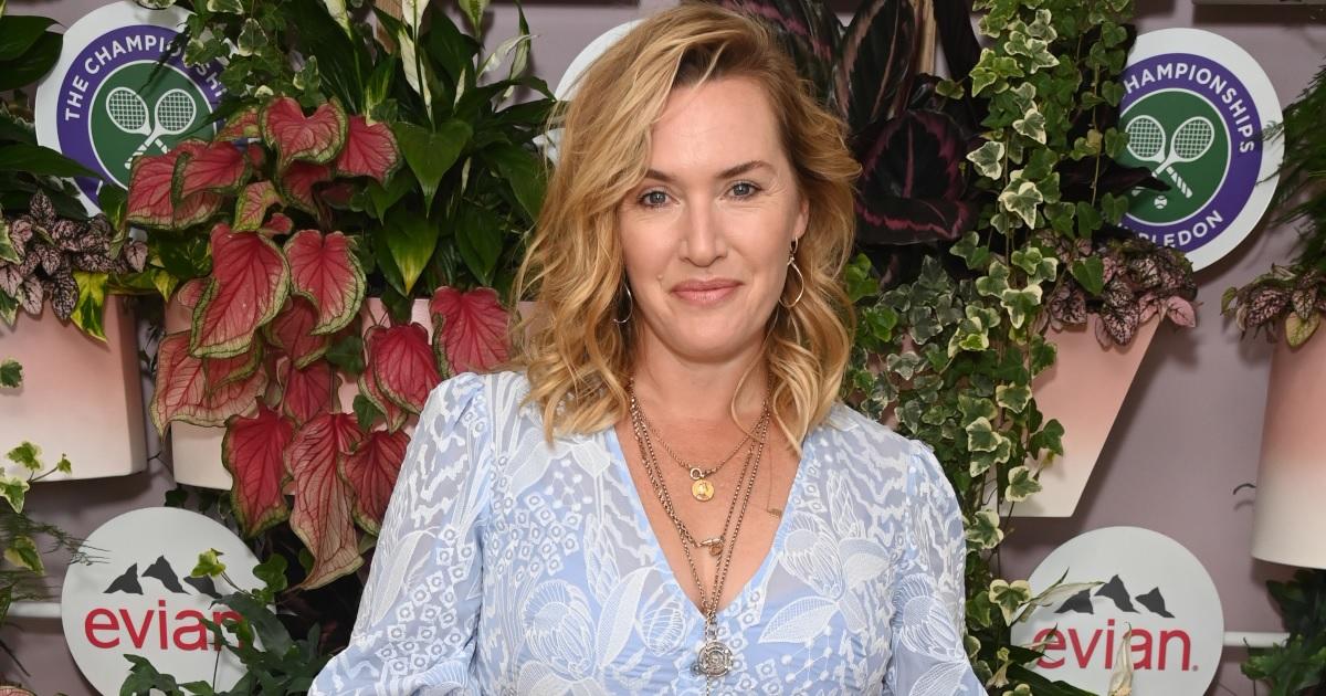 Kate Winslet Hospitalized After On-Set Accident