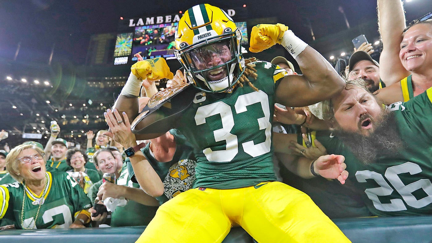 NFL Week 2 Morning Scramble: Awards, top teams, Fantasy targets, true or false storylines and more