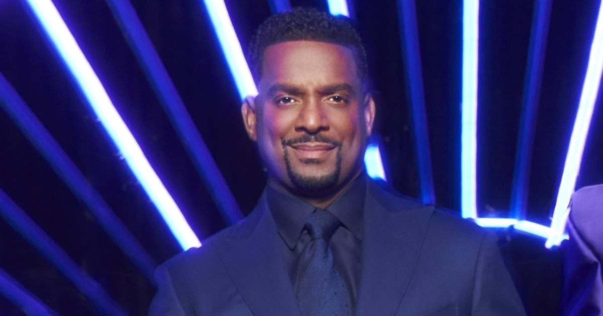 Alfonso Ribeiro reveals he got a concussion from being hit by baseball at  son's game