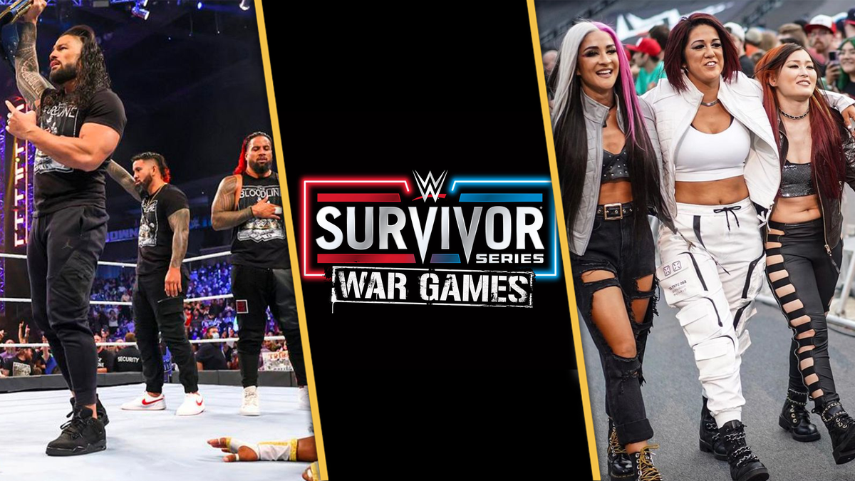 WWE Fans Speculate Survivor Series: War Games Participants