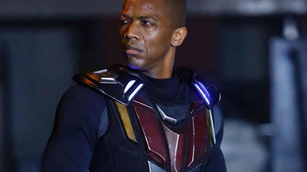 Agents of SHIELD Star Open to Playing Deathlok Again