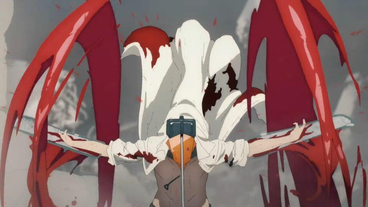 Chainsaw Man Episode 8 Ending Explained!