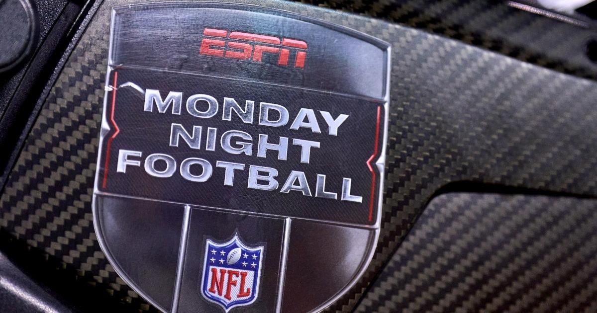 Monday Night Football' Week 2 to Broadcast Doubleheader on ESPN
