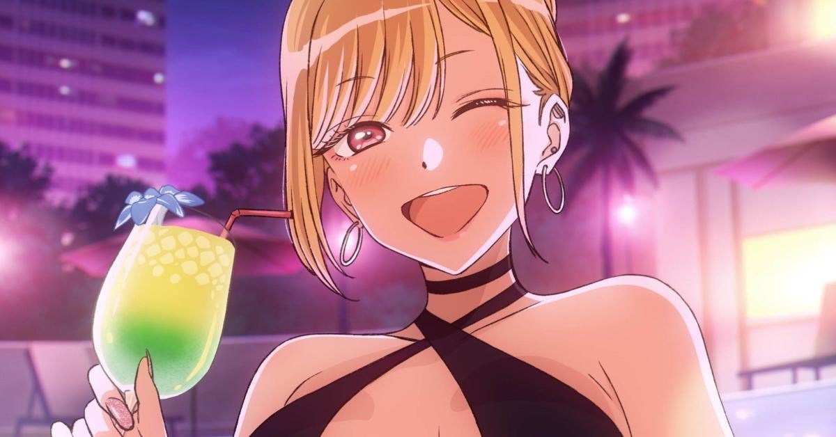 My Dress Up Darling 09 Vostfr My Dress-Up Darling Celebrates End of Summer With Special Art - Jnews
