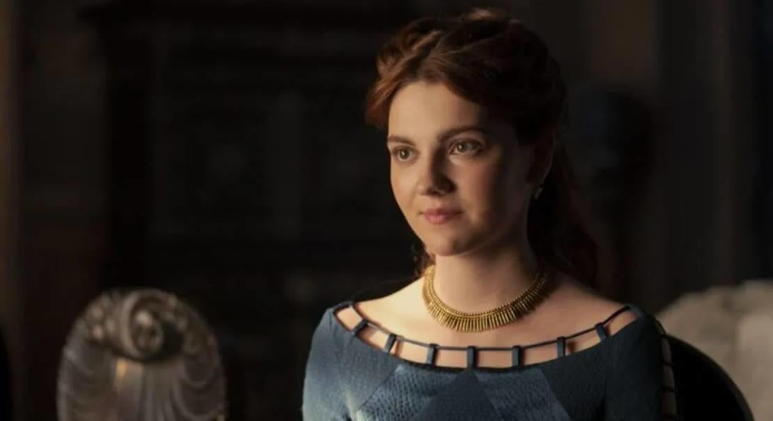 Emily CAREY (House of the Dragon)