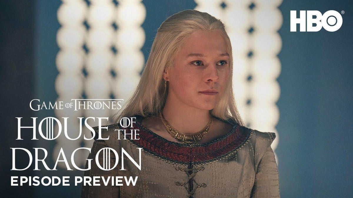 House Of The Dragon' Time Jump: A Guide To The New Cast In Episode 6