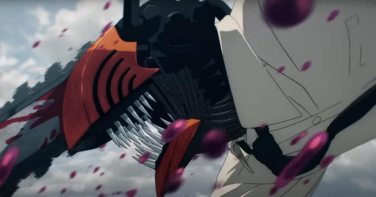 Tudo o que você precisa saber sobre o anime Chainsaw Man