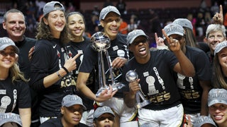 Chelsea Gray wins WNBA Finals MVP after being snubbed for All-Star, All-WNBA  selections