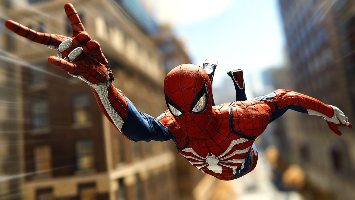 Marvel's Spider-Man Remastered Mod Adds First-Person on PC