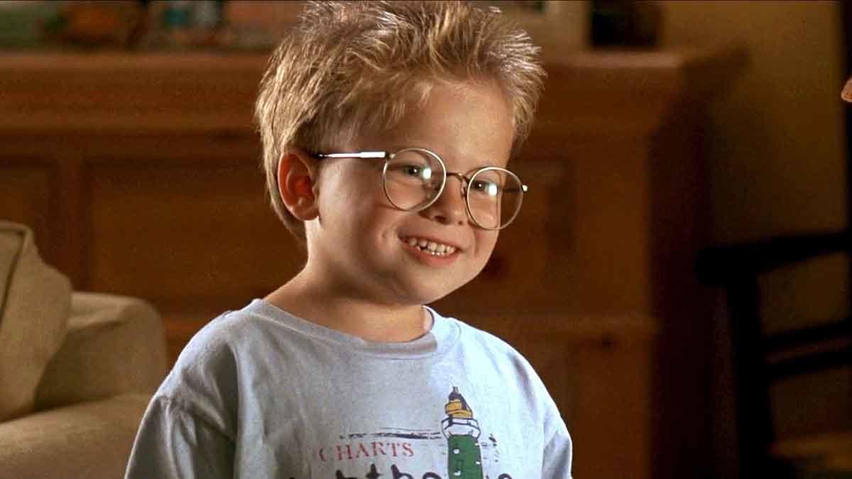 Jerry Maguire’s child actor Jonathan Lipnicki says he stopped acting for a while because he wasn’t good