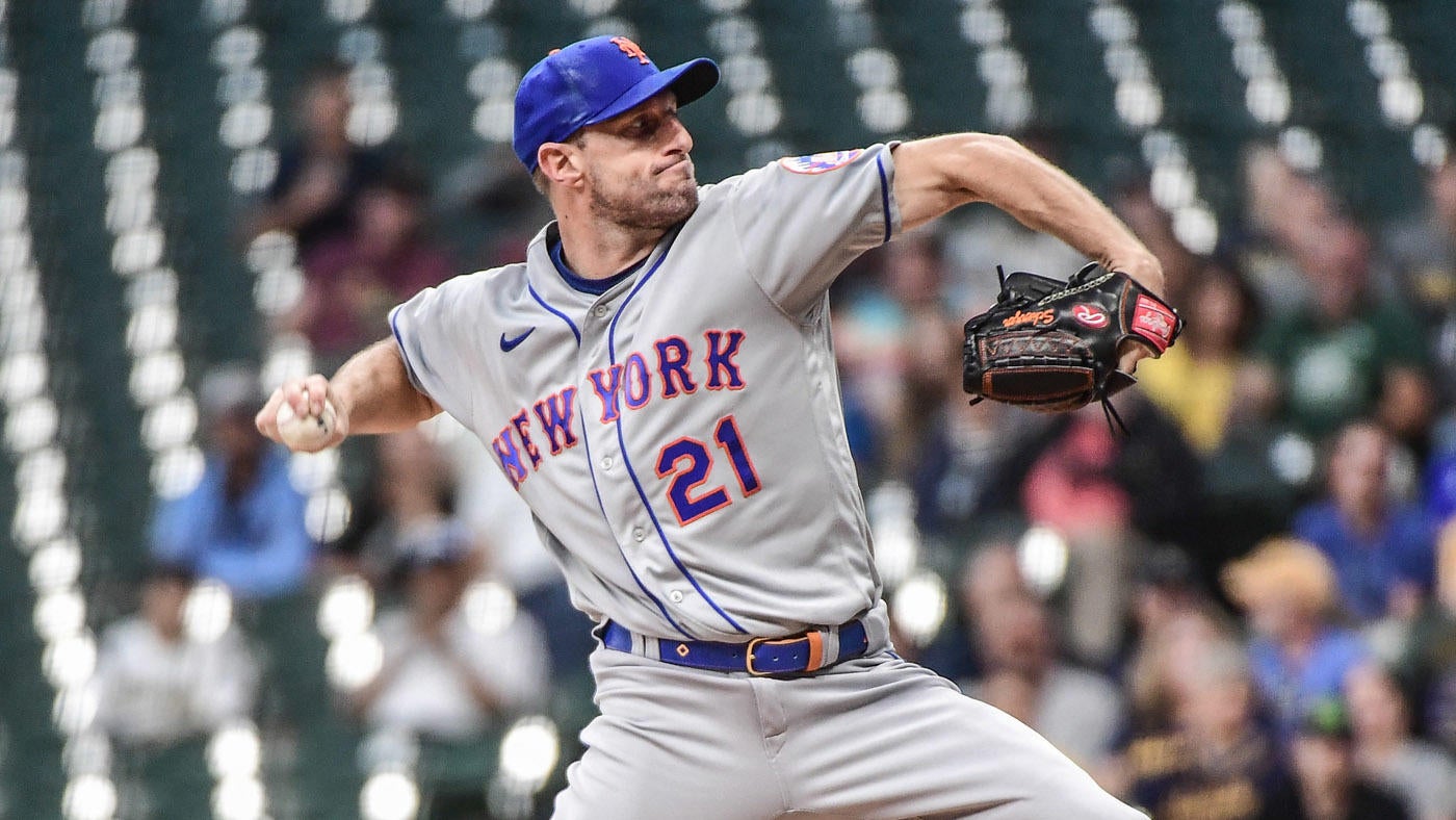 MLB: New York Mets at Milwaukee Brewers