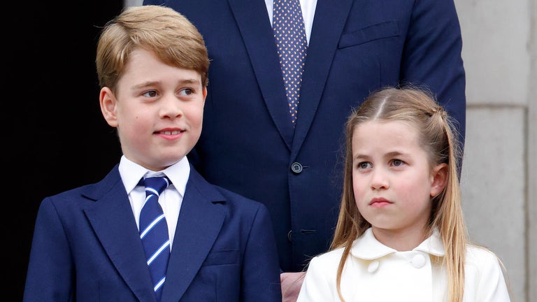 Prince George and Princess Charlotte Are Officially Using Their New Names