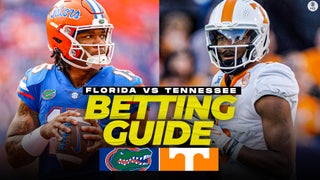 College football betting lines: Picks for SEC games against the spread