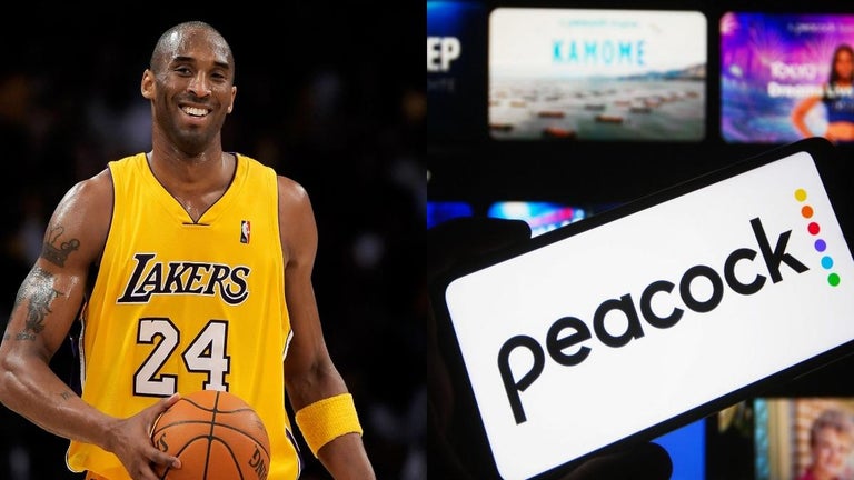 Kobe Bryant Was Set to Star in Peacock Series Before His Death