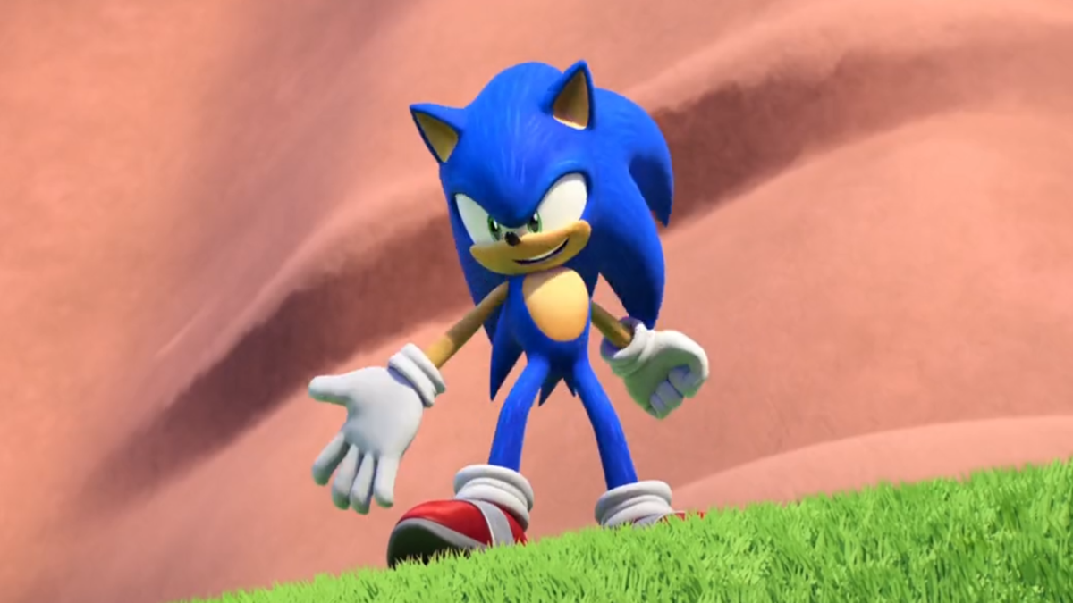Roblox Sonic Prime premier set to bring us the blue blur early
