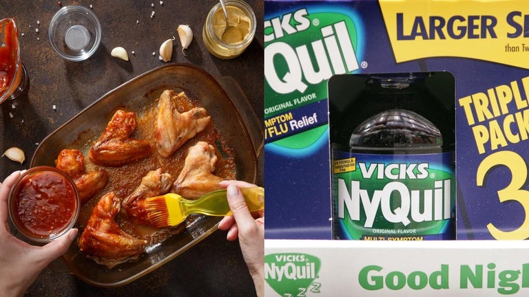 FDA Warns Against Alarming TikTok Trend Suggesting to Marinate Chicken in NyQuil