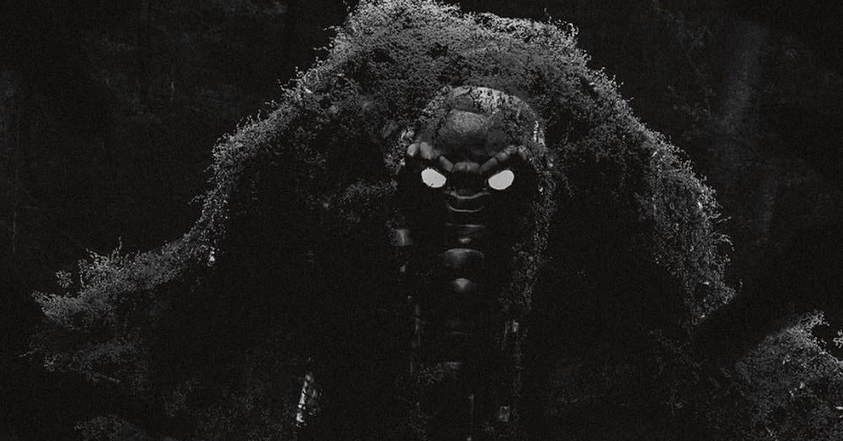 Exclusive: Man-Thing to Appear in 'Werewolf By Night