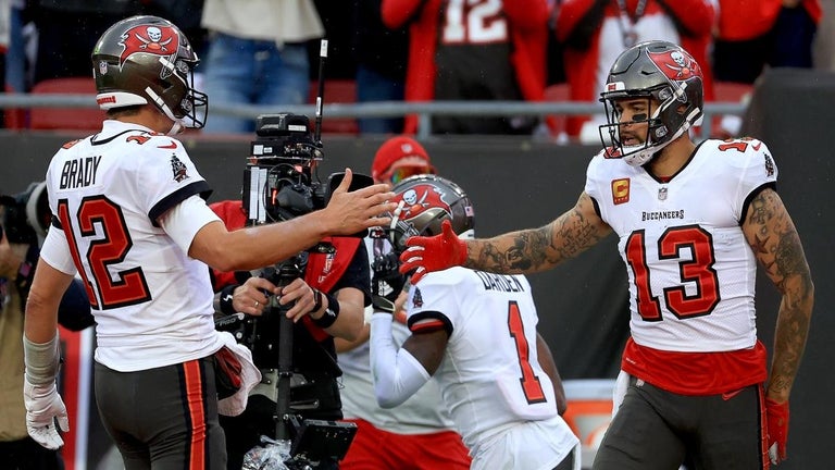 Tom Brady Blasts NFL for 'Ridiculous' Suspension of Buccaneers WR Mike Evans