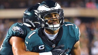 Donovan McNabb discusses Jalen Hurts, Eagles lineage of Black