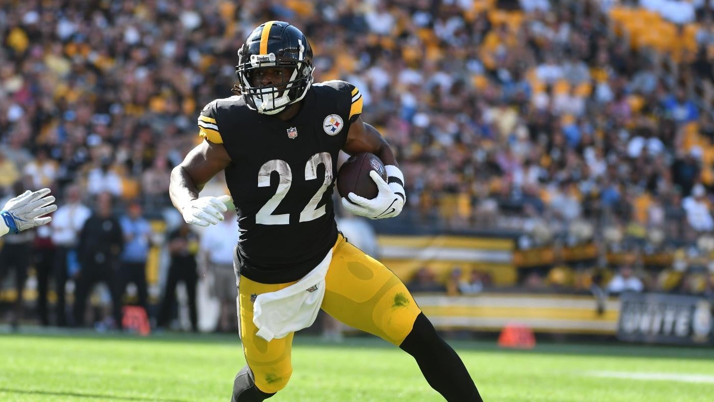 Steelers' Najee Harris explains why he feels team is 'going to have a lot of good things happening' in 2024 thumbnail
