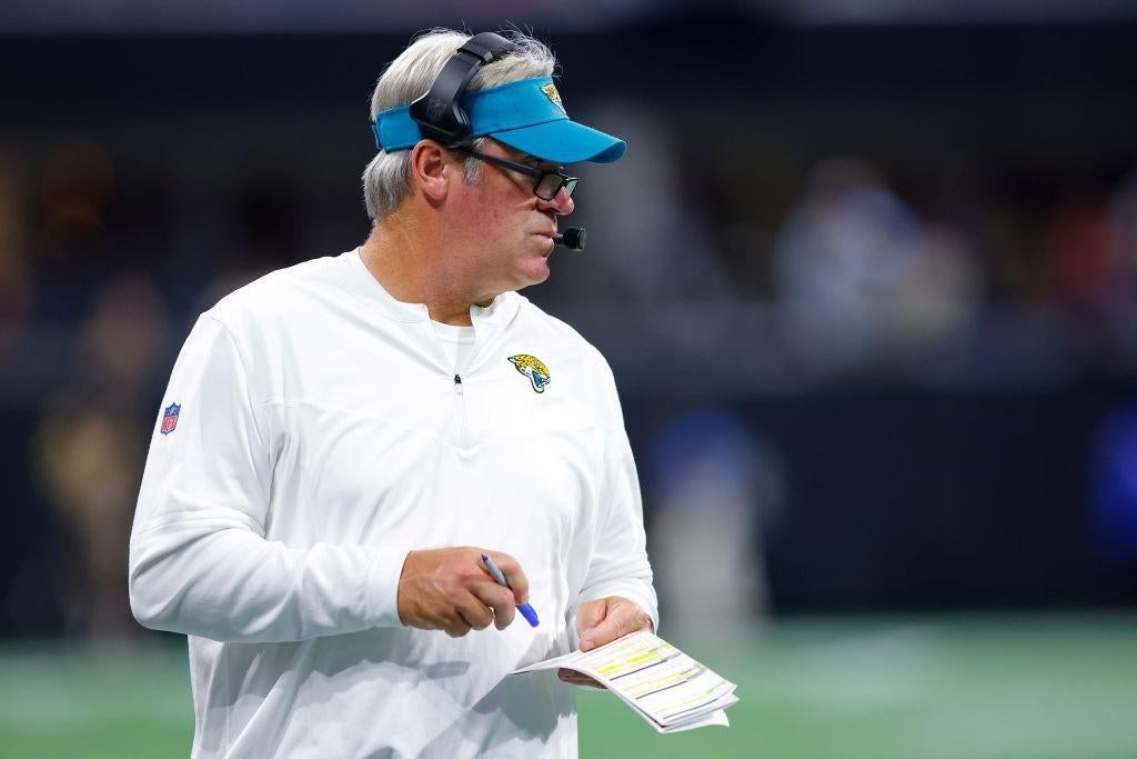 NFL coaches on the rise and decline: Jaguars' Doug Pederson trending up, Bengals' Zac Taylor sliding