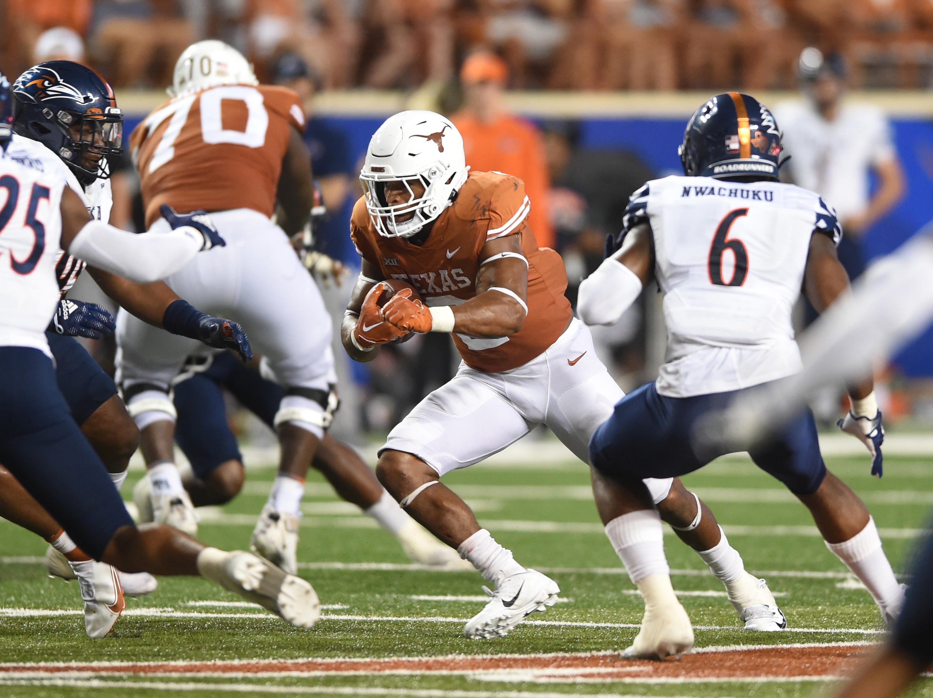 Week 4 CFB Picks Presented By Zevo No. 22 Texas At Texas Tech Live