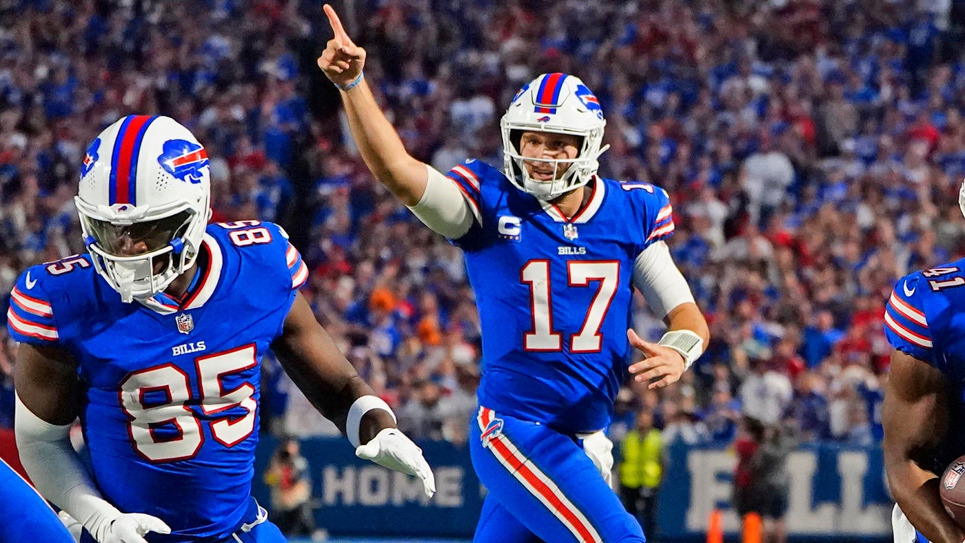 2022 NFL midseason predictions: Picking Super Bowl, playoff teams and final standings for all 32 teams