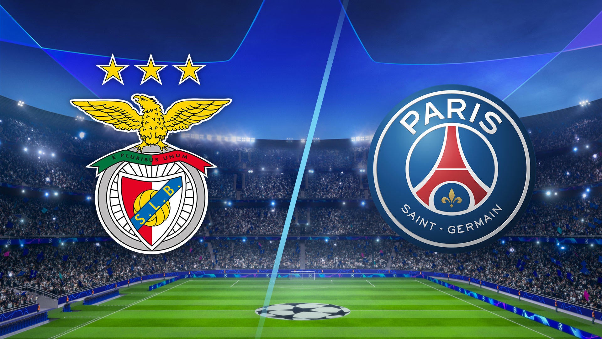 Benfica vs. Paris Live Stream of UEFA Champions League  CBSSports.com