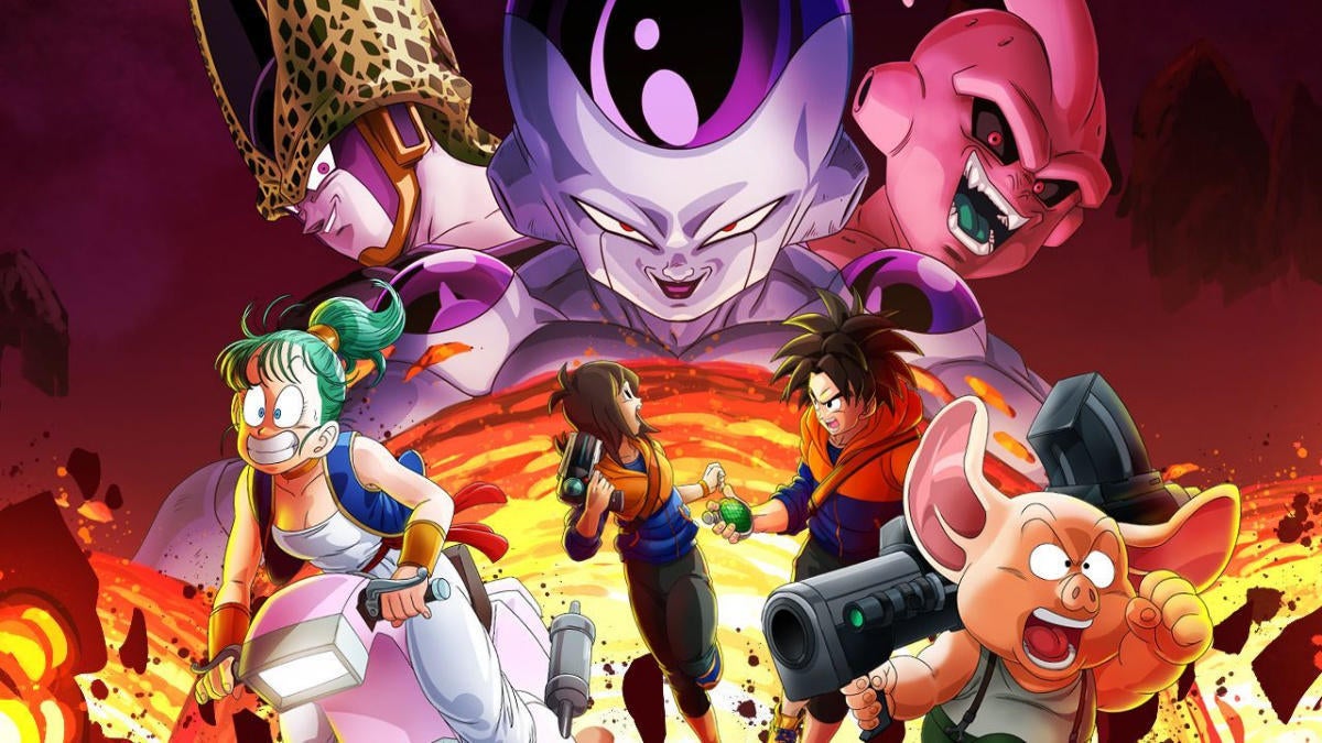 Dragon Ball: The Breakers Open Beta Starts Tomorrow - Cinelinx