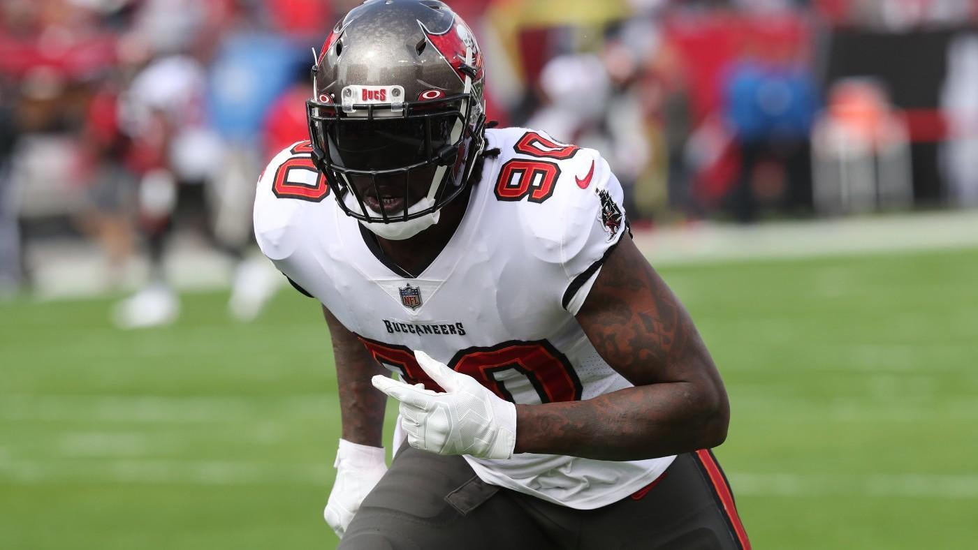 Jason Pierre-Paul visits Ravens: Veteran DE in Baltimore for second time after first visit 'went well'