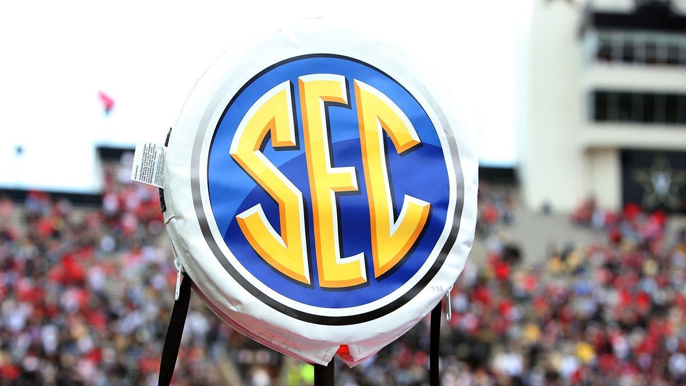 SEC, College Football, Schedule, 2023, 14-weeks, Team-by-Team, FBS, games, matchups, dates, Print, PDF Downloadable.