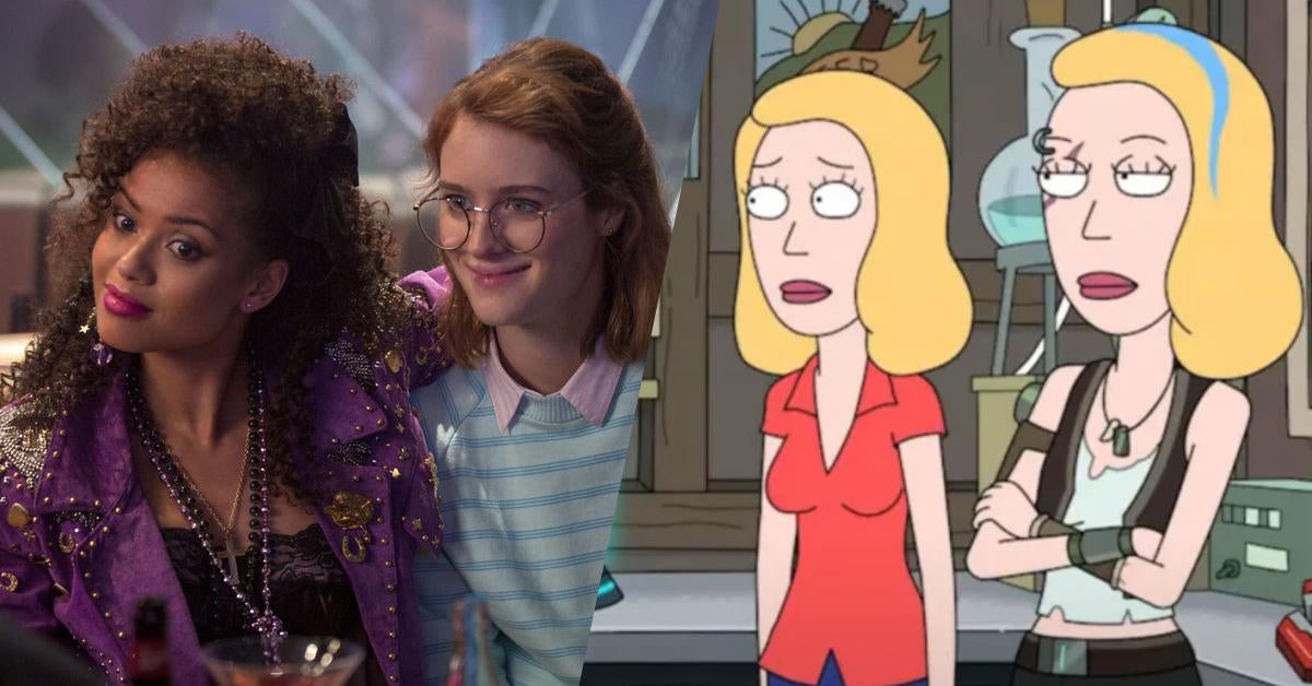 Rick and Morty Shouts Out One of Black Mirror's Wildest
Episodes