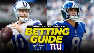 Cowboys at Giants: Time, live streaming, how to watch, key matchup