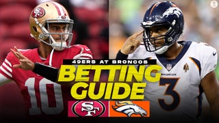 How to watch Broncos vs. 49ers: NFL live stream info, TV channel, time,  game odds 