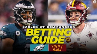 How to watch Commanders vs. Eagles: NFL live stream info, TV