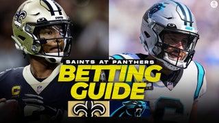 What time is the New Orleans Saints vs. Carolina Panthers game tonight?  Channel, streaming options, how to watch