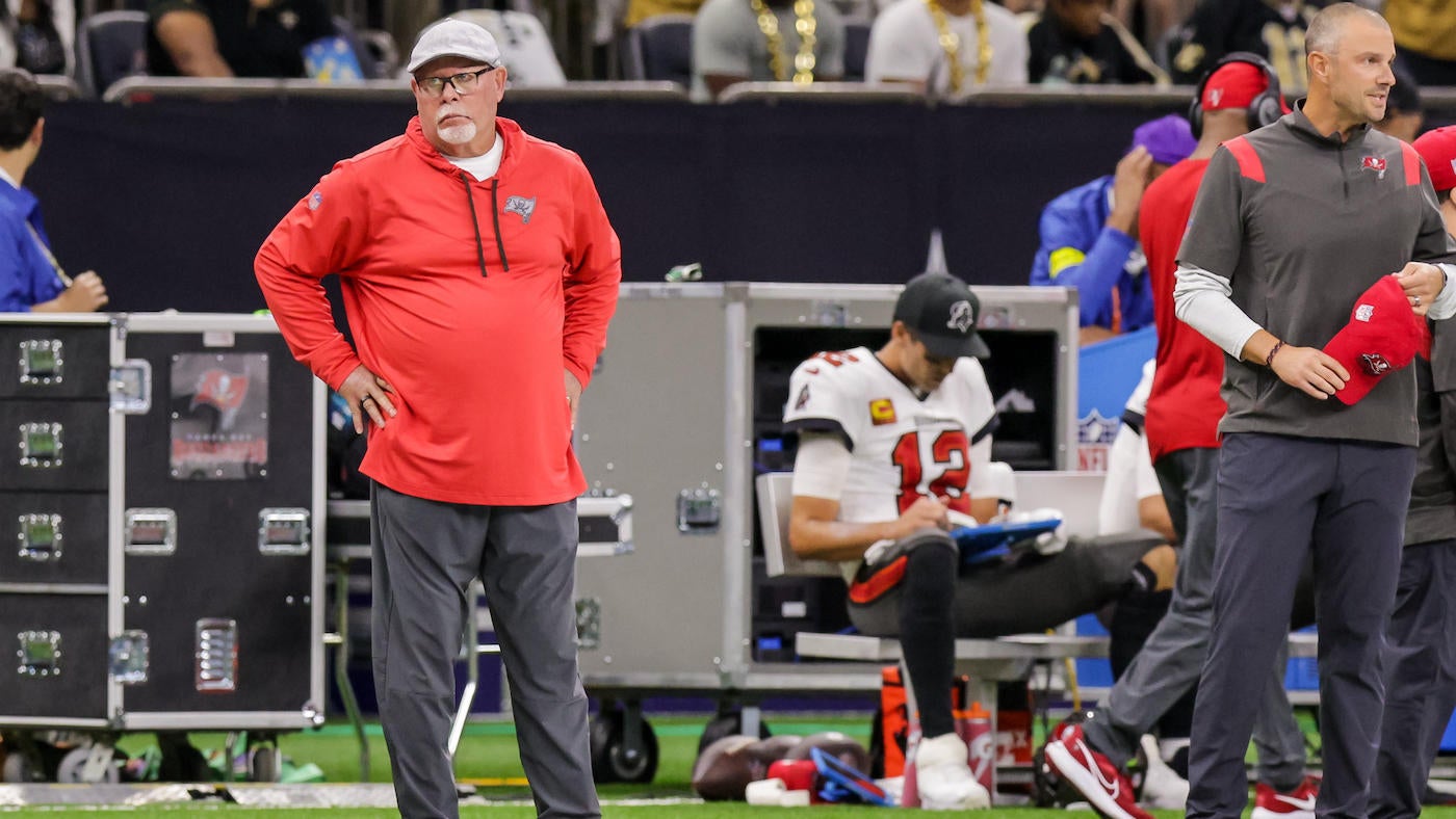 NFL sends warning to Bruce Arians, Buccaneers after Sunday confrontation with Saints, per report