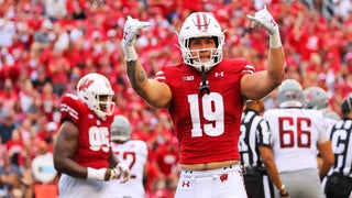 Steelers select Badgers' Herbig in fourth round