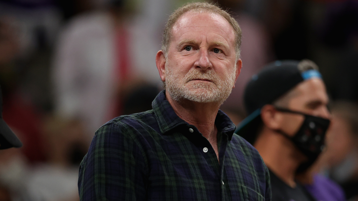Suns, Mercury owner Robert Sarver announces he is starting process to sell both franchises