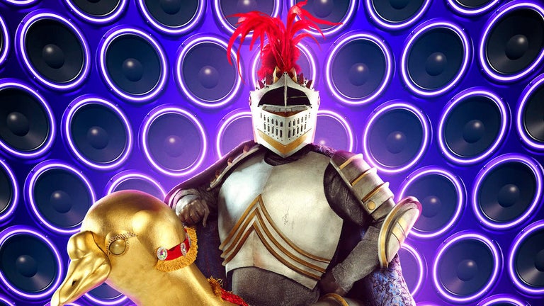 'The Masked Singer': Knight Is an Iconic Actor