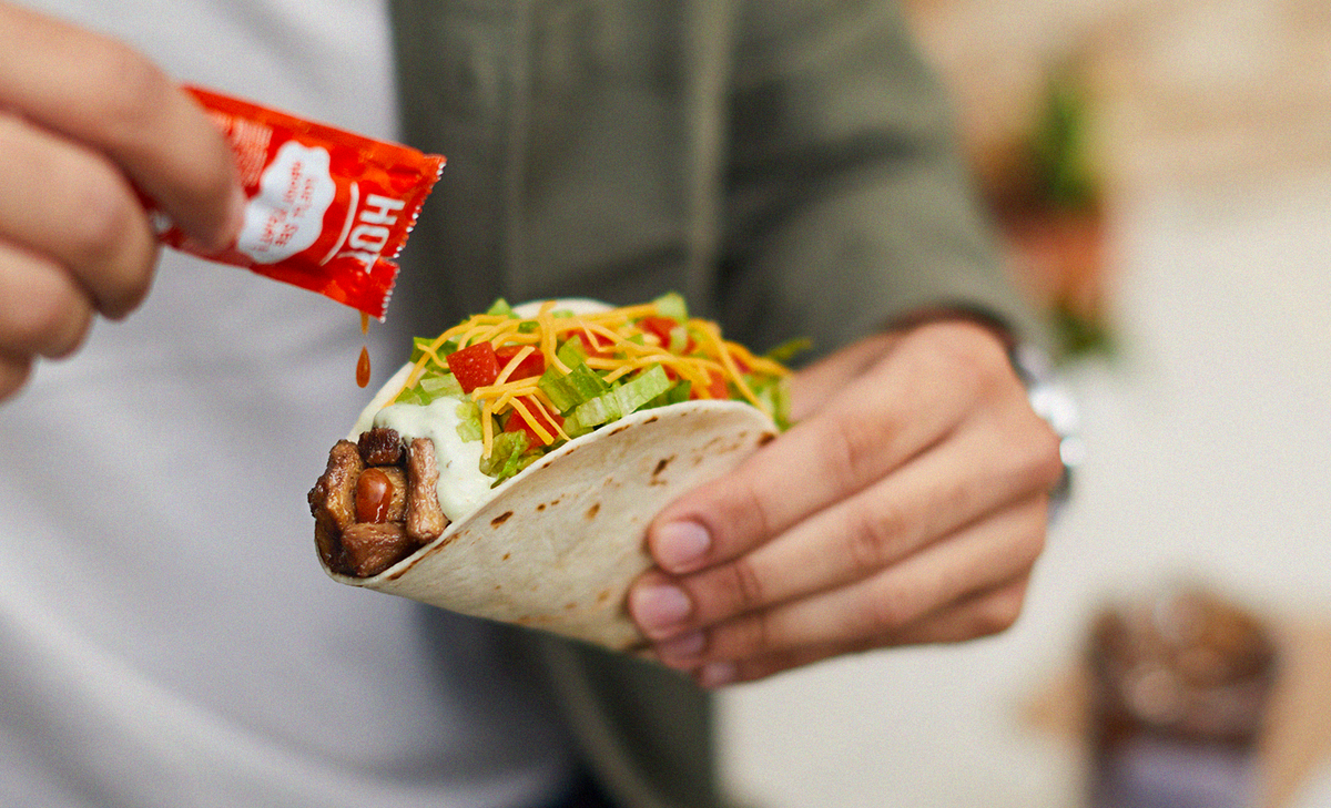 Taco Bell Launches PlantBased Steak Taco