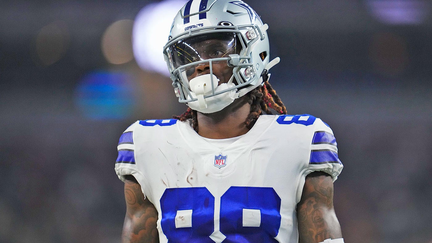 Fantasy football 2023: Cowboys WR CeeDee Lamb draft profile, rankings,  projections for NFL season - DraftKings Network