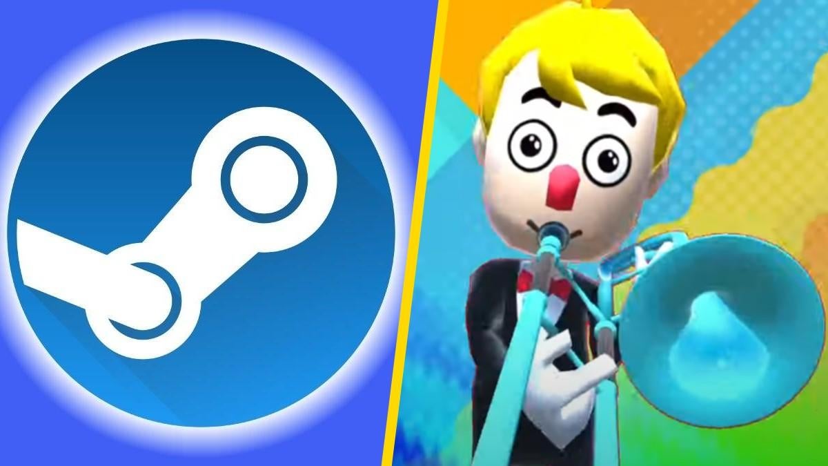 Steam's Most Popular New Game Is All About Trombones