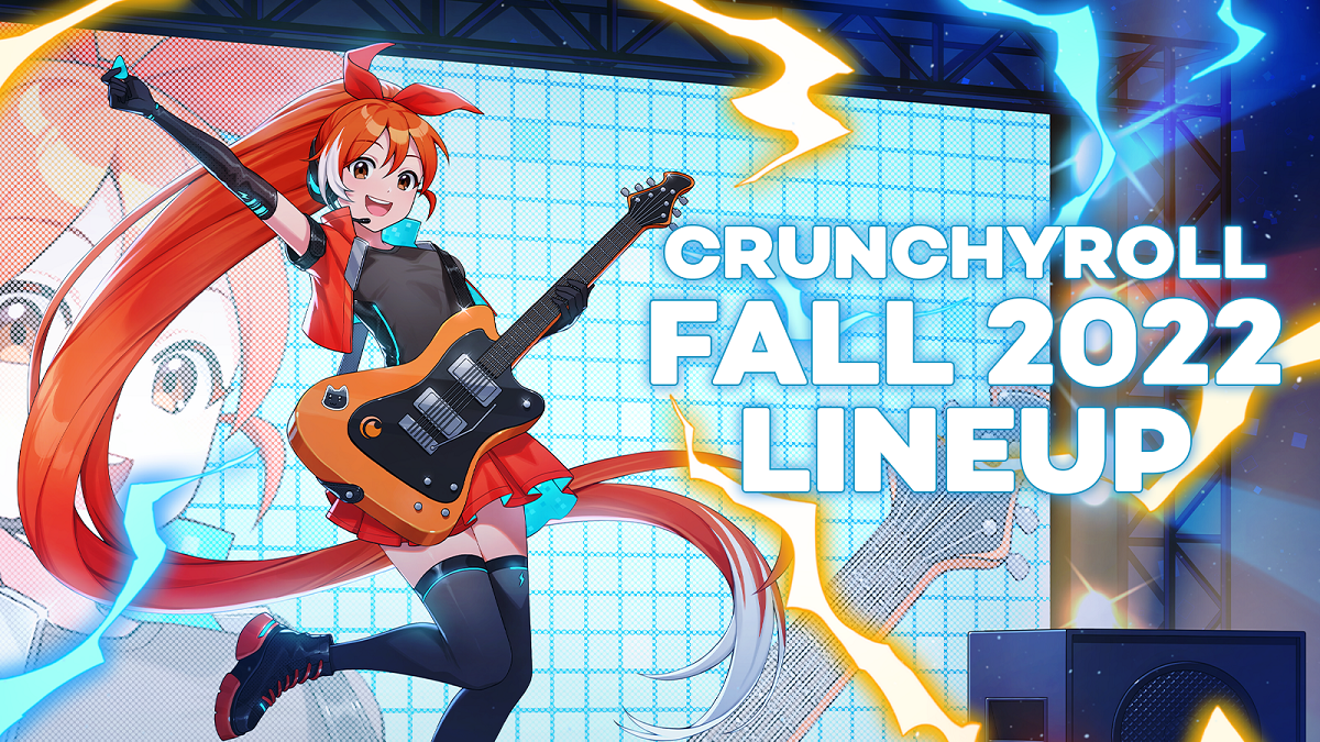 Crunchyroll Announces Their Fall Anime Line Up For 2021